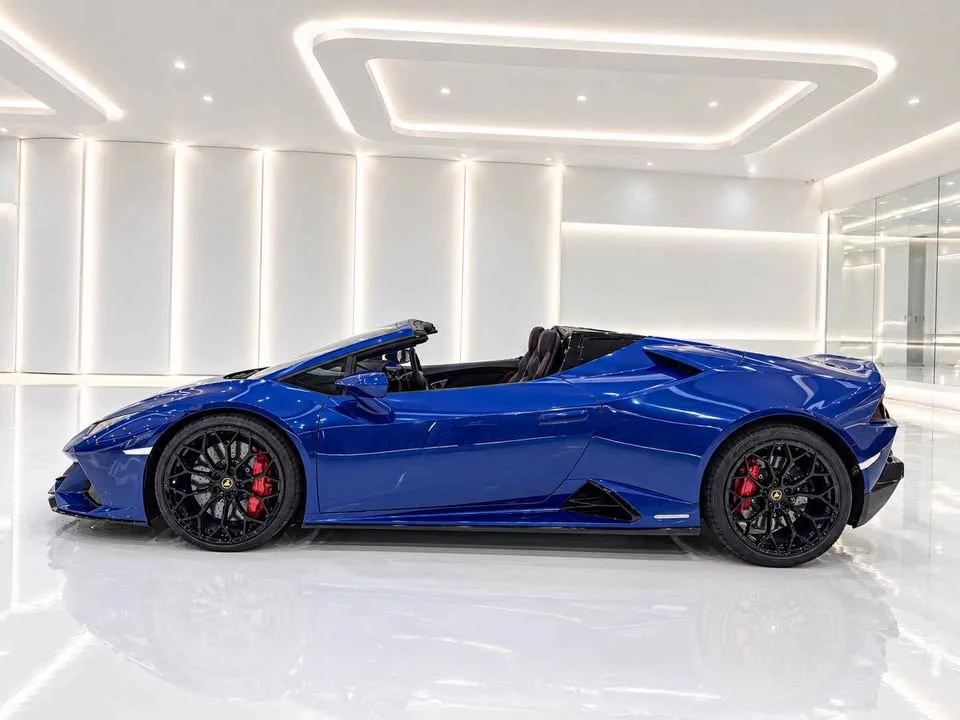 2020 Lamborghini Huracan 3