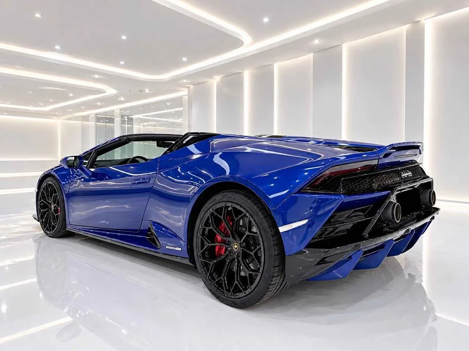 2020 Lamborghini Huracan 2