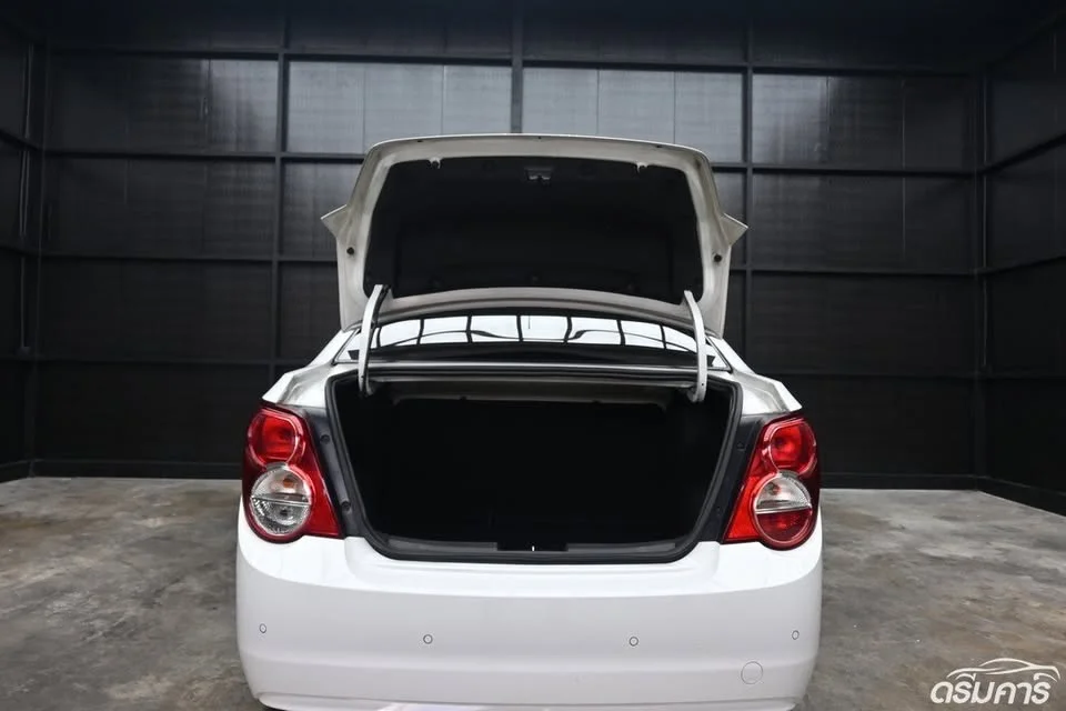 2012 Chevrolet Sonic 2
