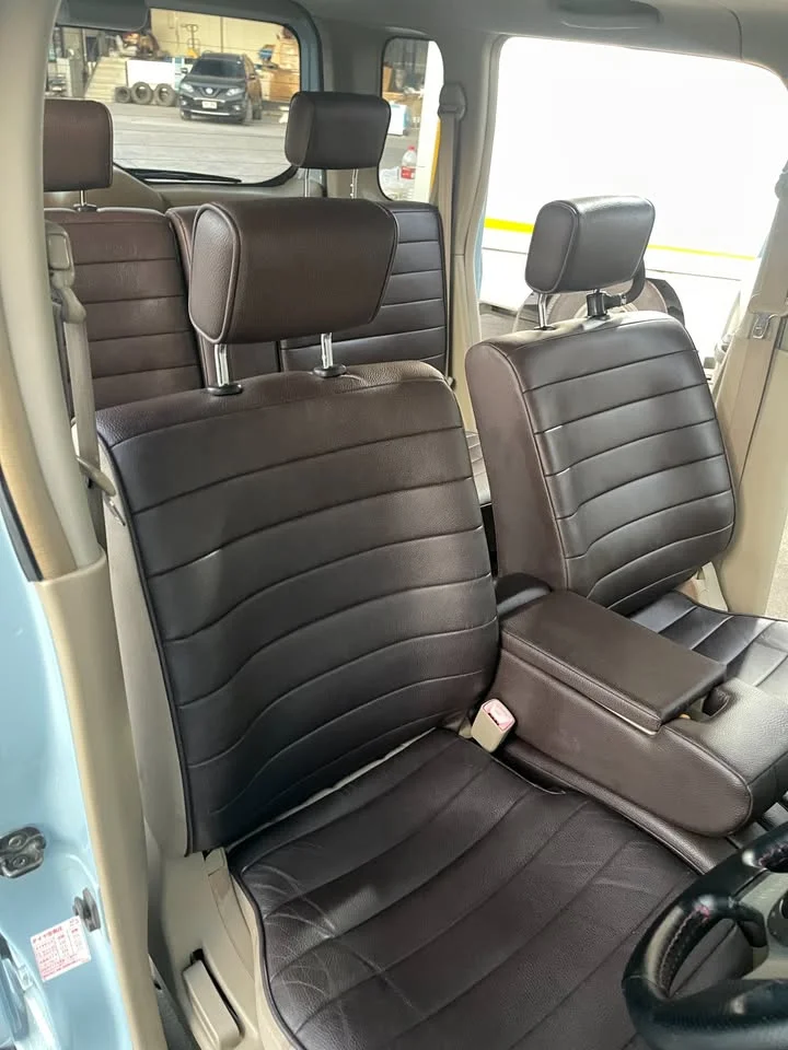 2011 Nissan Cube II (Z11) 3