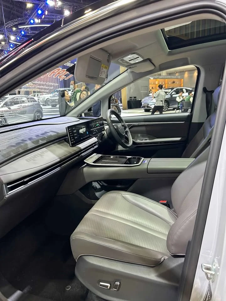 2026 MG Maxus 3