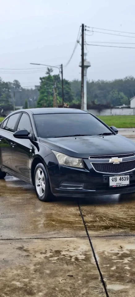 2012 Chevrolet Cruze I 3