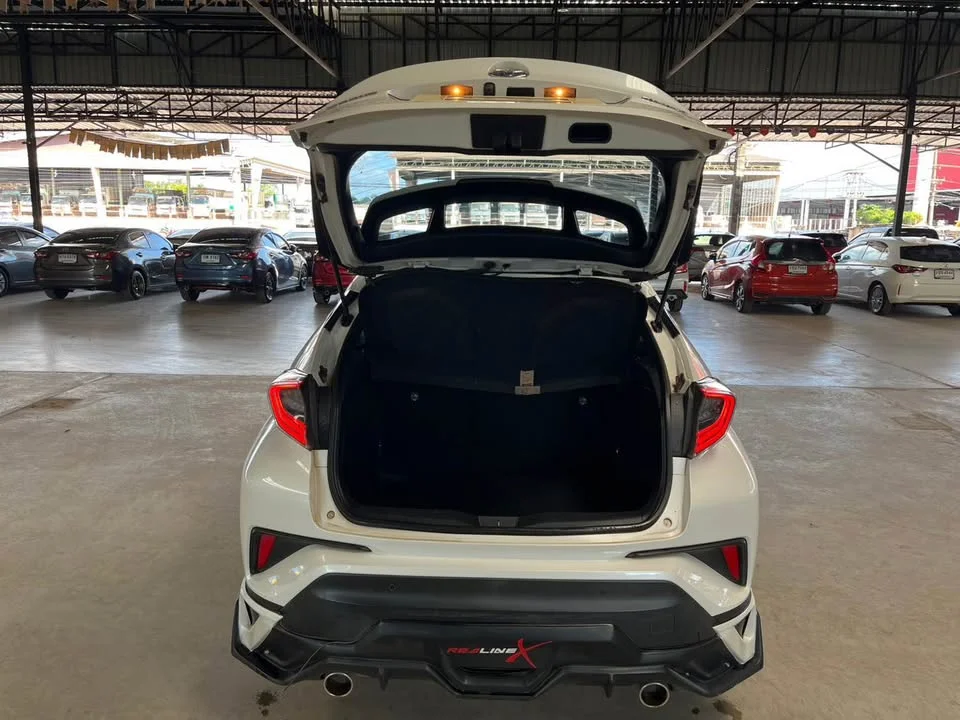 2018 Toyota C-HR I 3