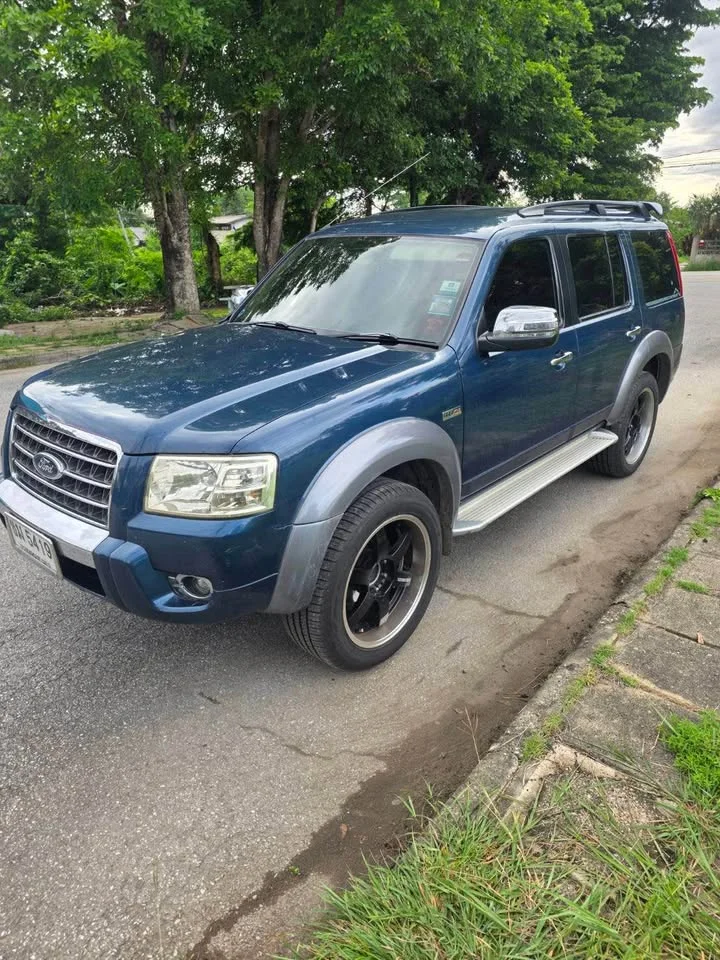 2007 Ford Everest I 2