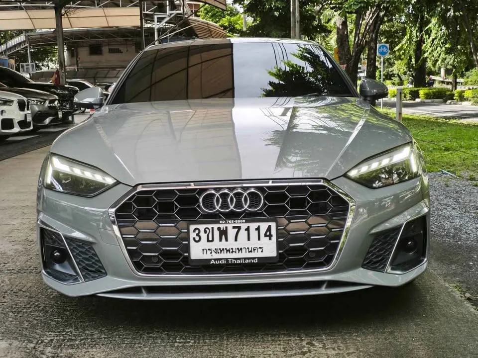 2022 Audi A5 II (F5) 3