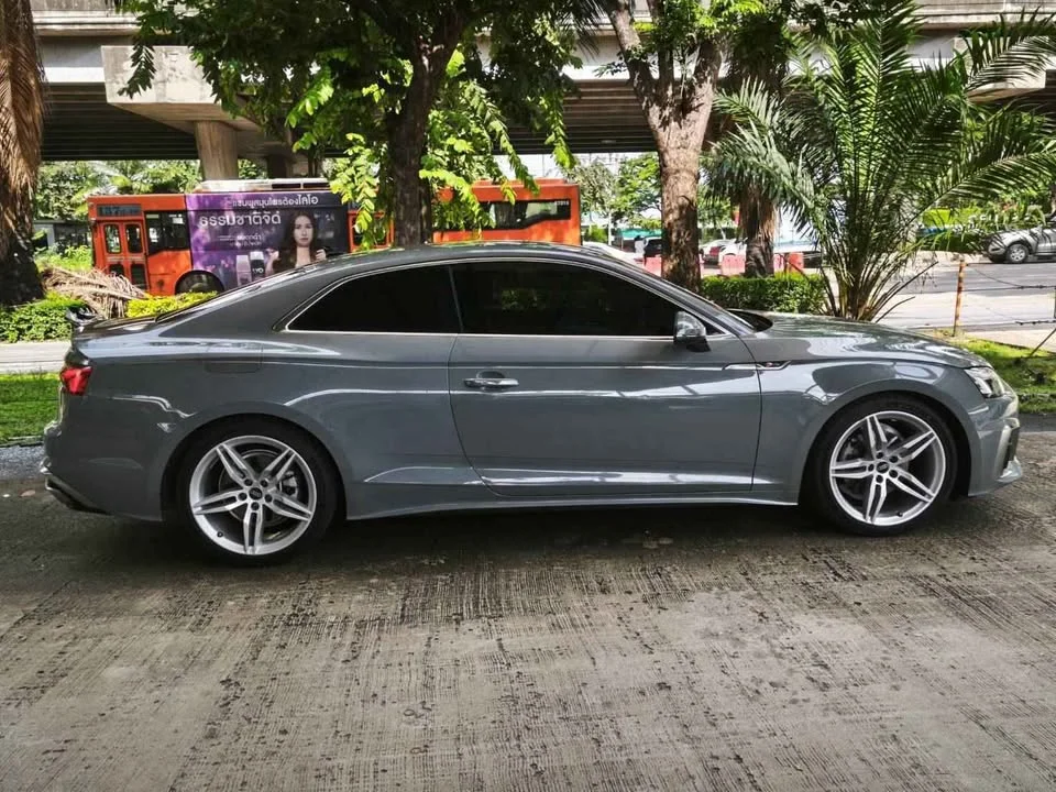 2022 Audi A5 II (F5) 2