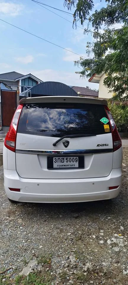2011 Proton Exora 3