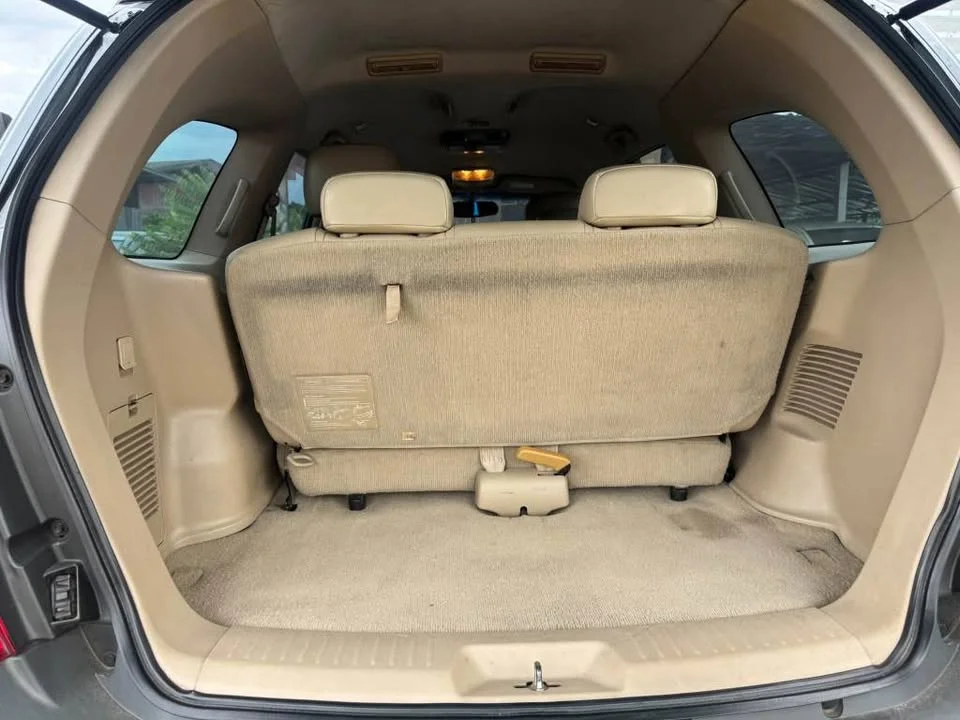 2008 Isuzu MU-7 2