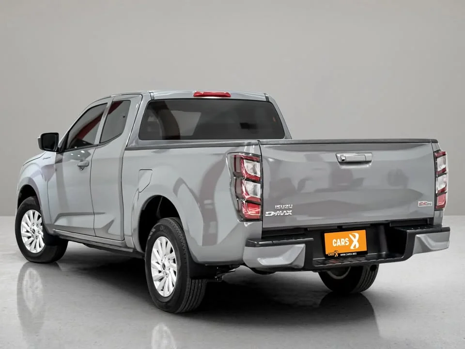 2025 Isuzu D-Max III (RG) 2