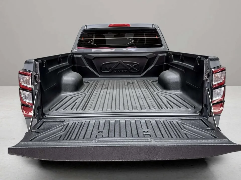 2025 Isuzu D-Max III (RG) 3