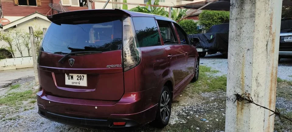 2011 Proton Exora 3