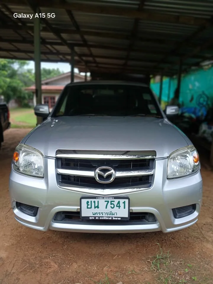 2012 Mazda BT-Series I 3