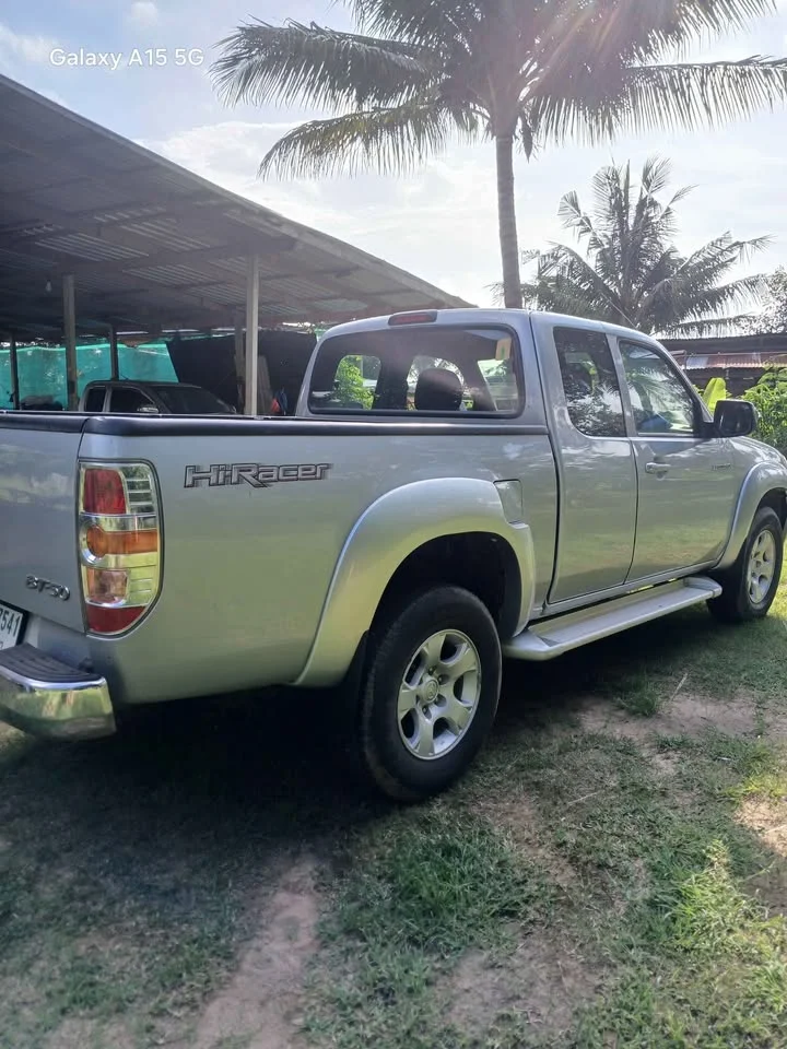 2012 Mazda BT-Series I 2