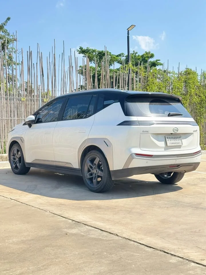 2024 GAC Aion Y Plus I 3