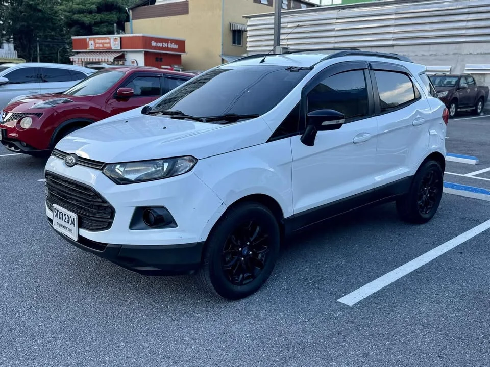2016 Ford EcoSport II 3