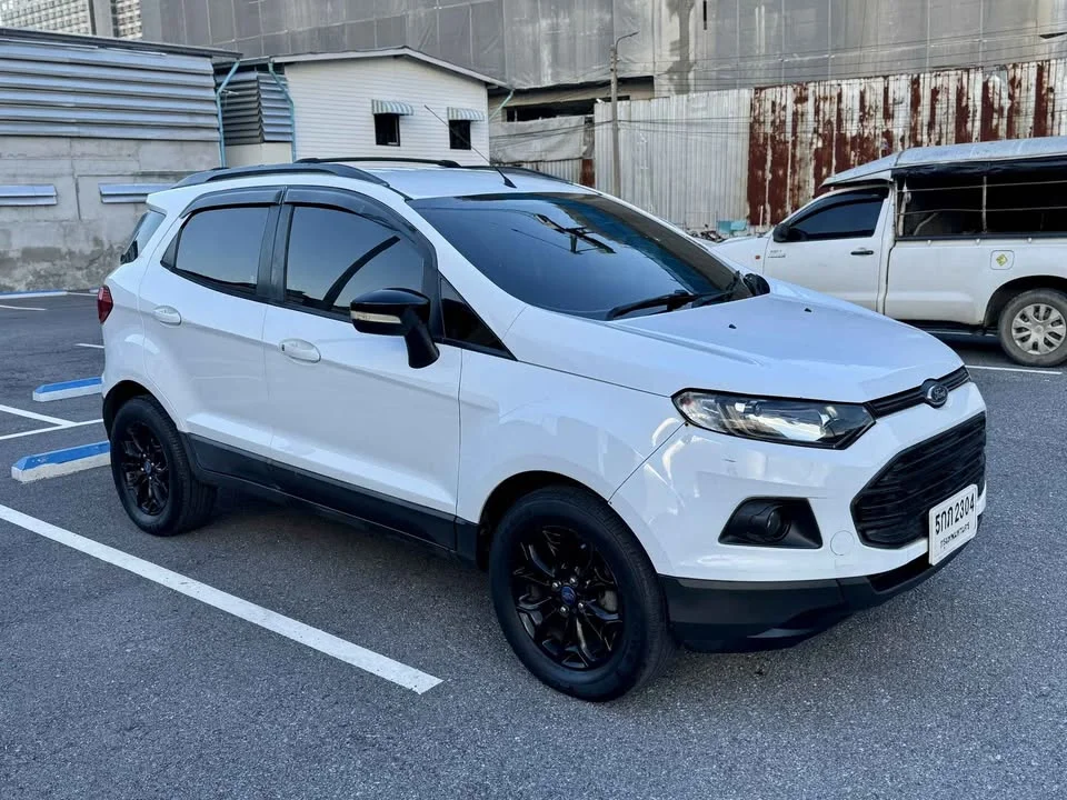2016 Ford EcoSport II 2