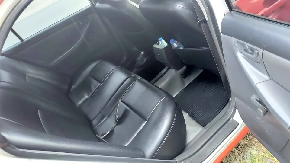 2005 Toyota Corolla Altis IX (E120) 3