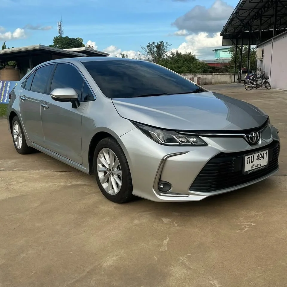 2020 Toyota Corolla Altis XII (E210) 2