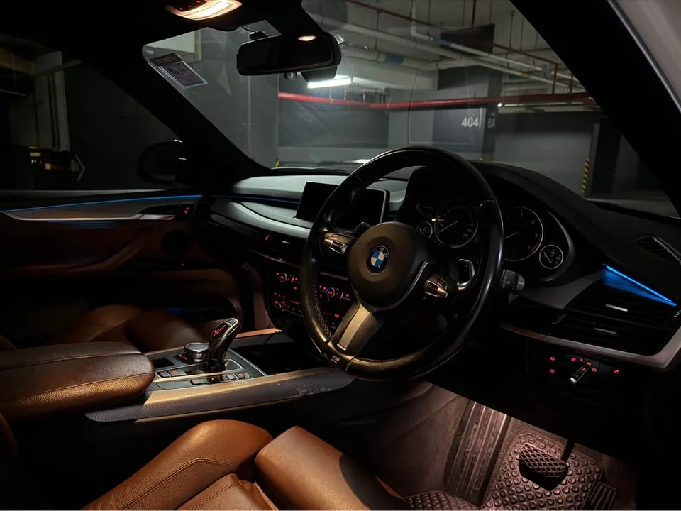 2016 BMW X5 F15, F85 3