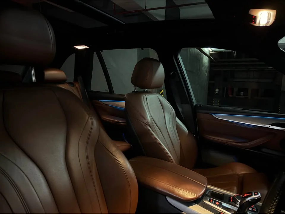 2016 BMW X5 F15, F85 2