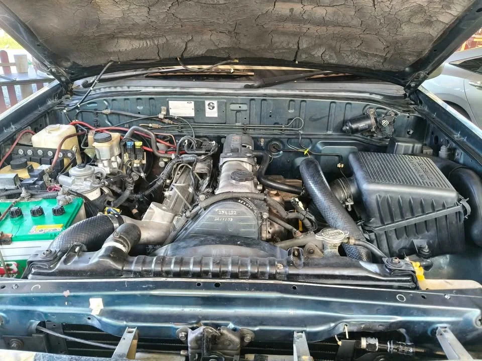 2000 Ford Ranger I 2
