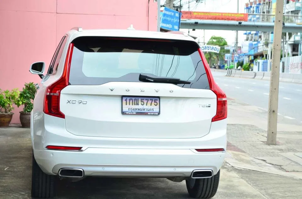 2017 Volvo XC90 II 2