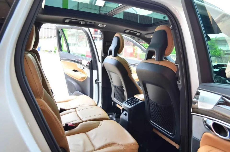 2017 Volvo XC90 II 3