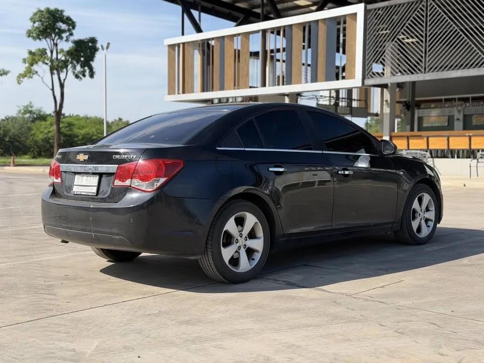 2012 Chevrolet Cruze I 2