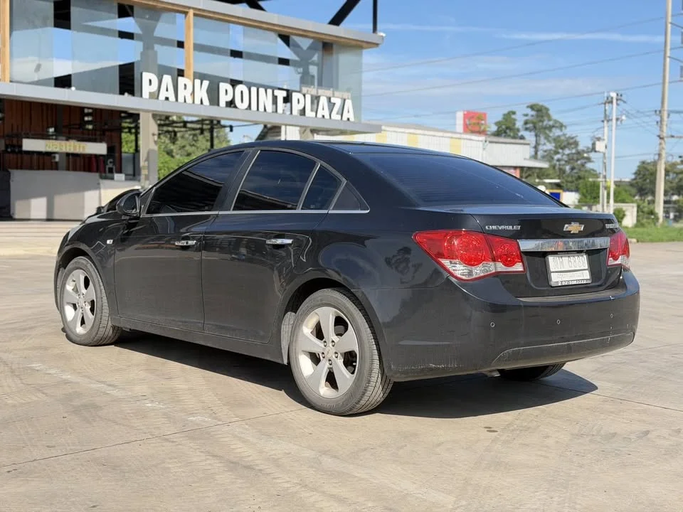 2012 Chevrolet Cruze I 3