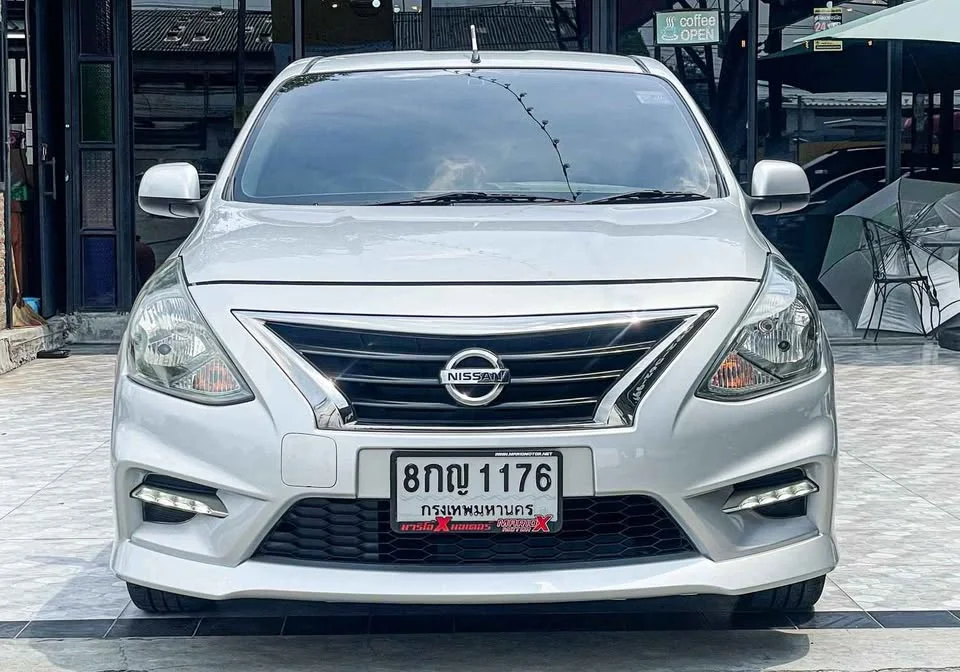 2018 Nissan Almera N17 3
