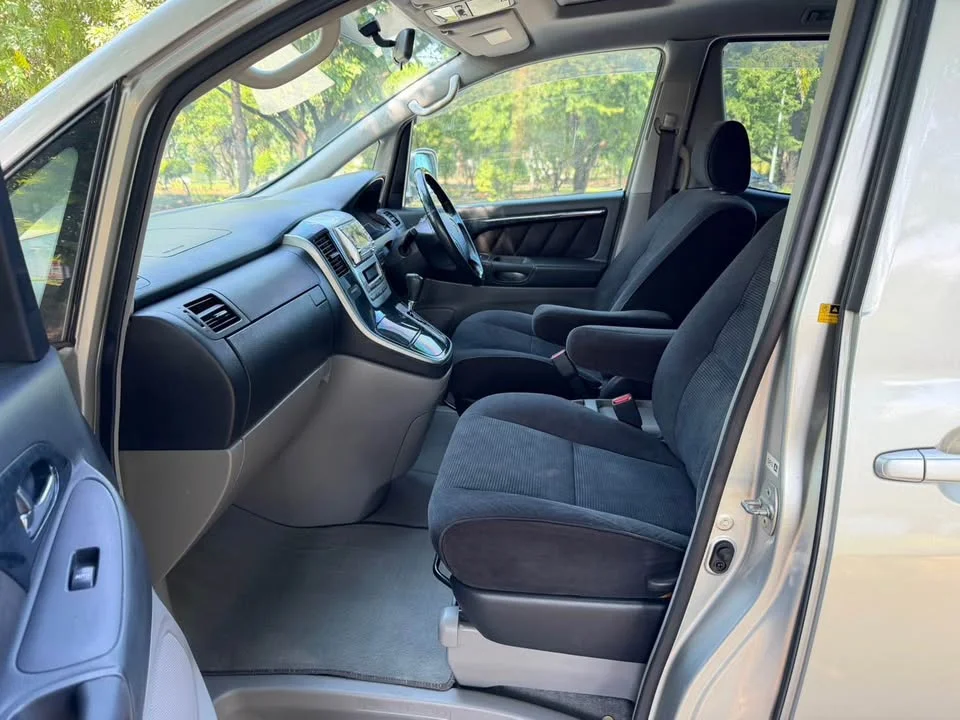 2000 Toyota Alphard, Vellfire I (AH10) 2