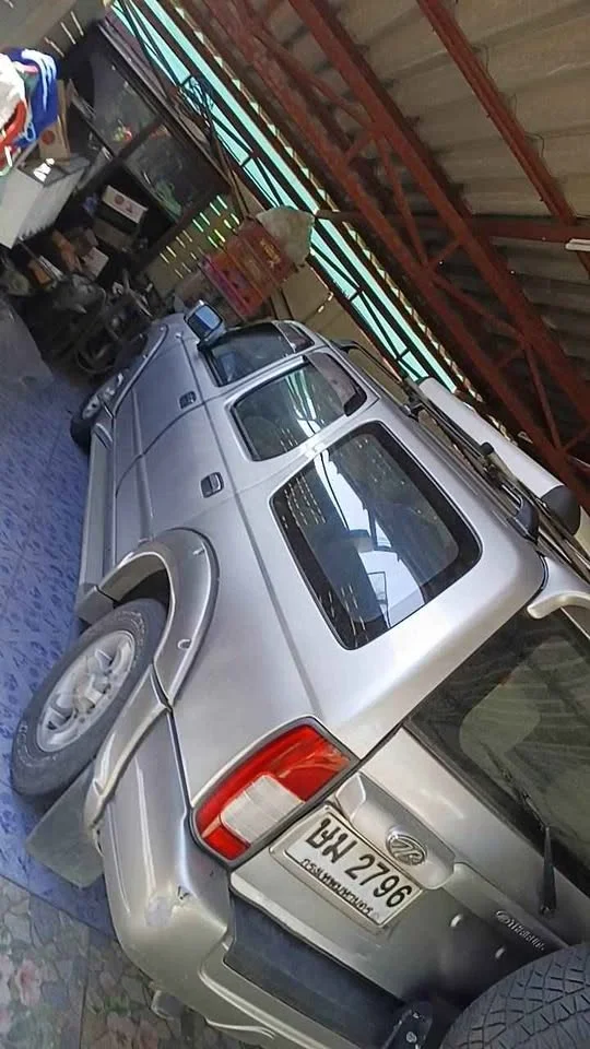 2004 Nissan TR Xciter I 2