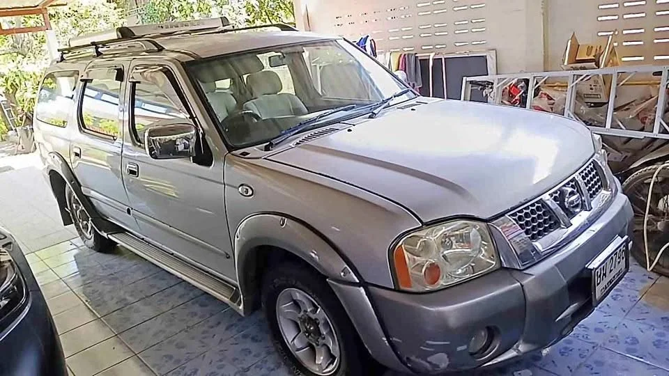 2004 Nissan TR Xciter I 3