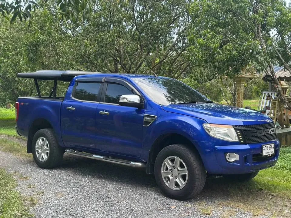 2013 Ford Ranger III 2