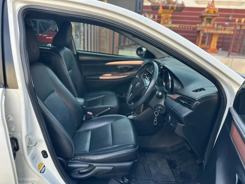 2019 Toyota Vios III 3