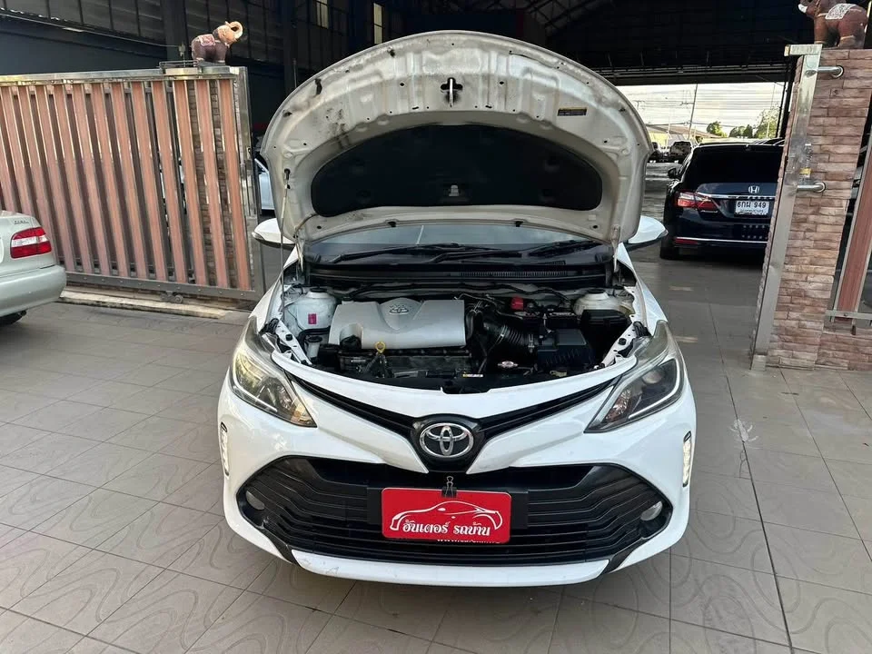 2019 Toyota Vios III 2