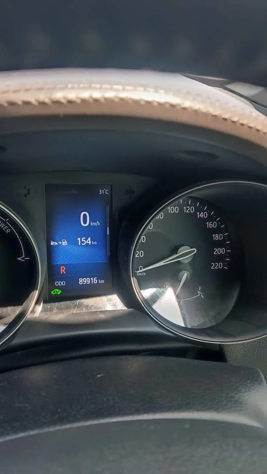 2018 Toyota C-HR I 2