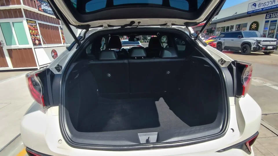 2018 Toyota C-HR I 3