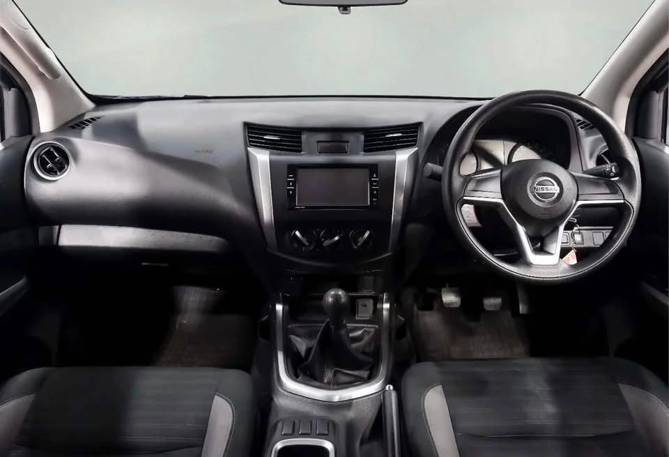 2023 Nissan Navara III 2