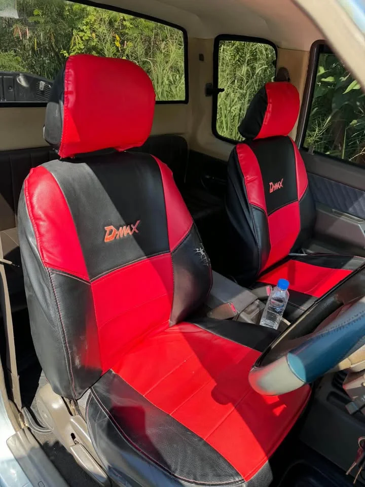 1996 Isuzu TFR III 2
