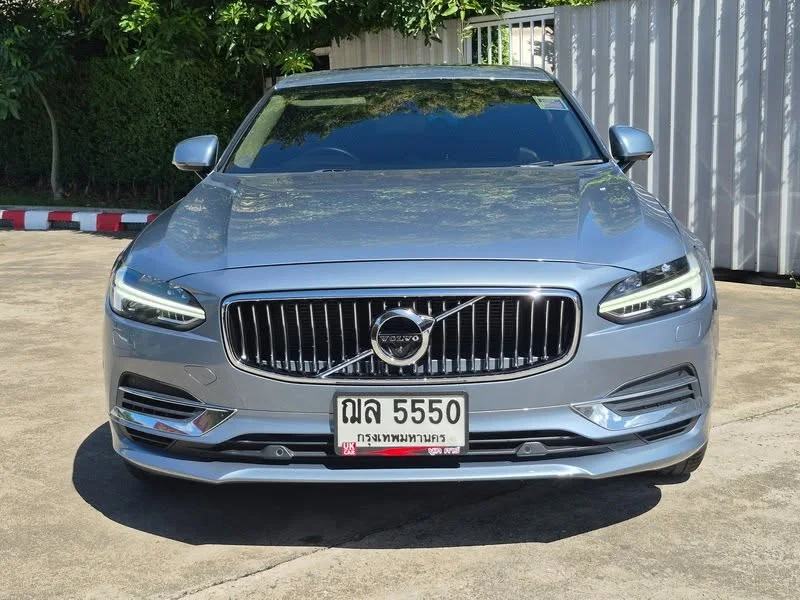 2018 Volvo S90 II 3