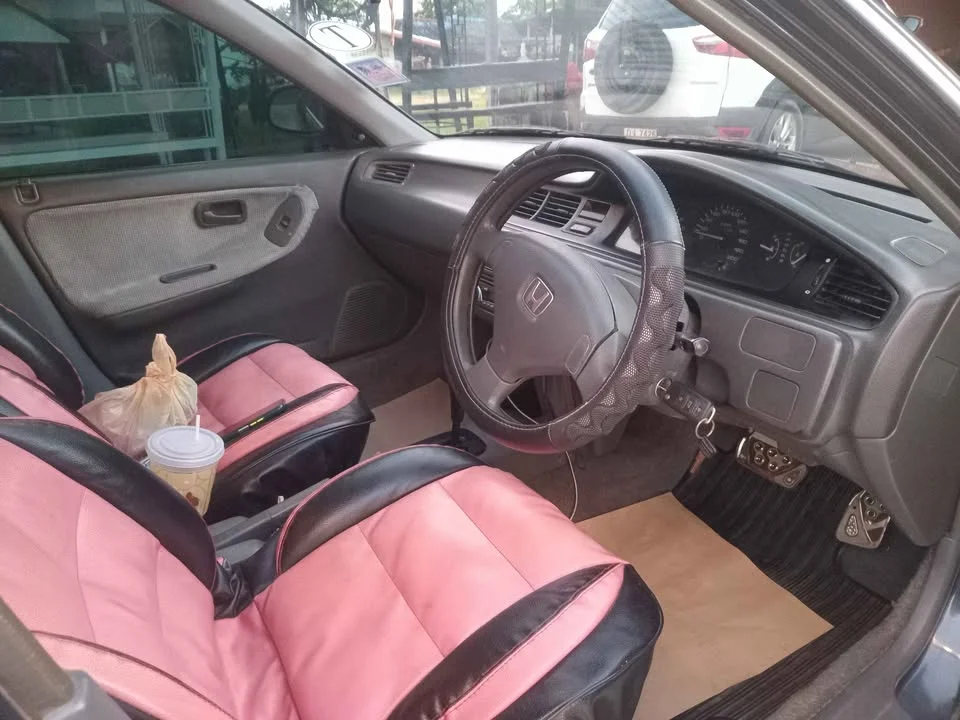 1995 Honda Civic V 2