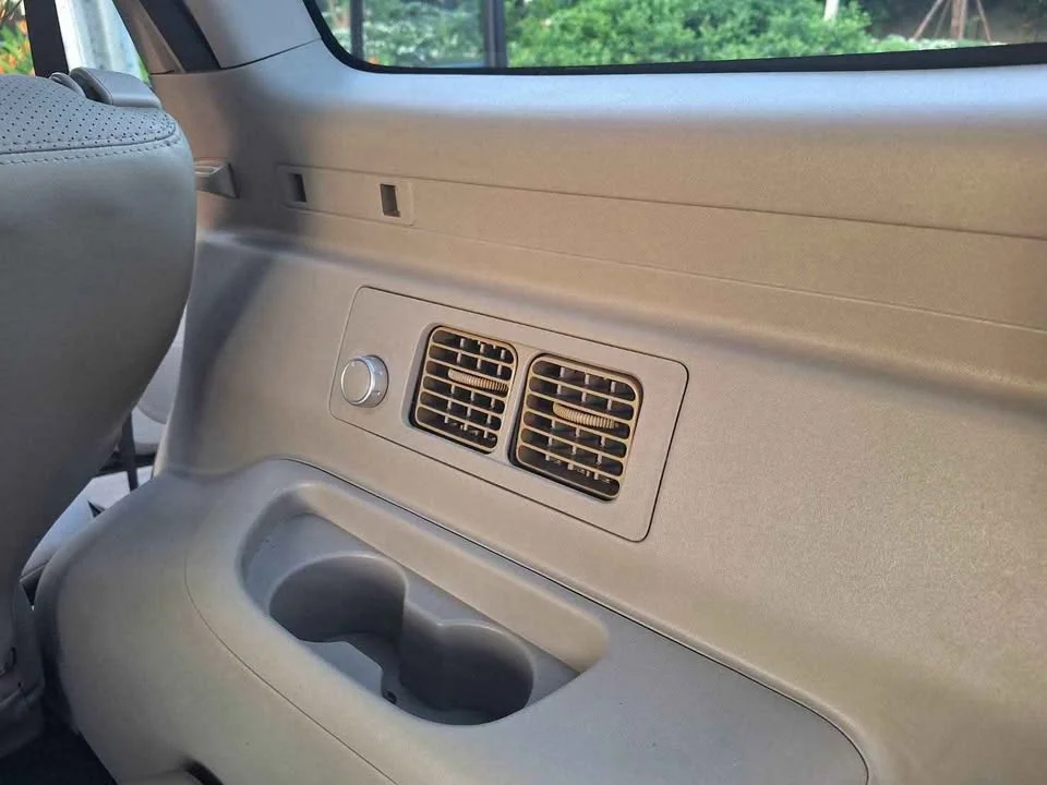 2011 Mitsubishi Pajero Sport II 2