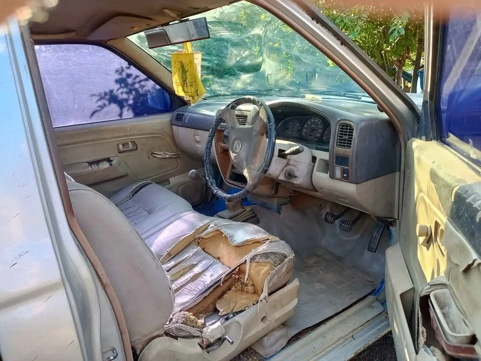 2026 Nissan Frontier I 2
