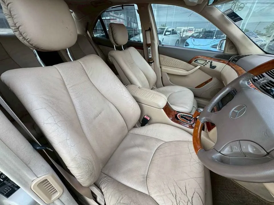2002 Benz S-Class W220 2