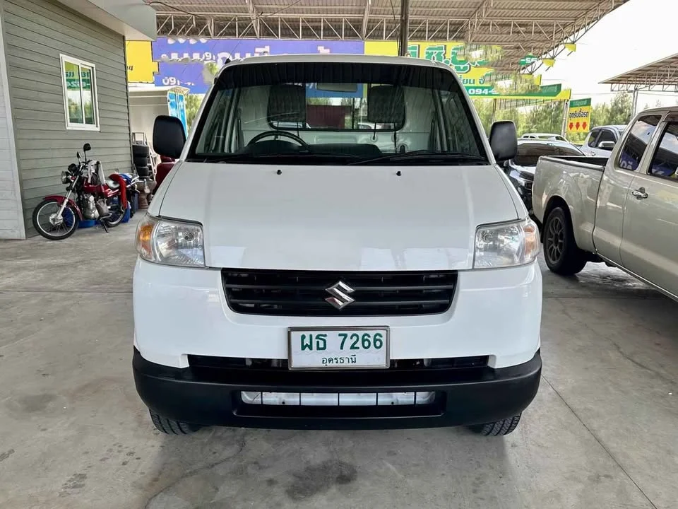 2018 Suzuki Carry I 2