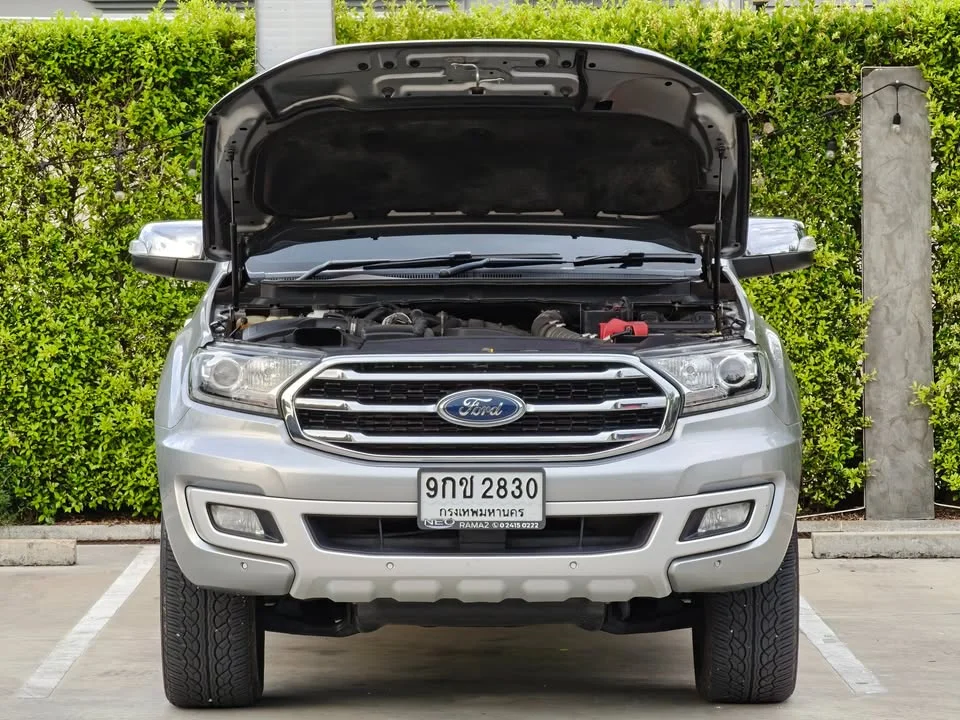 2019 Ford Everest II 3