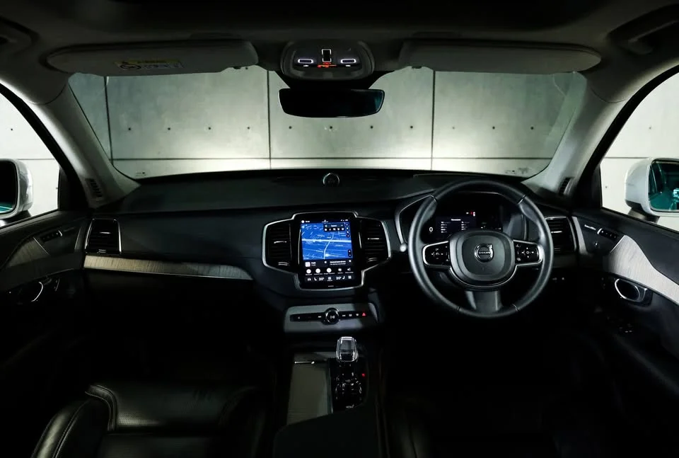 2024 Volvo XC90 II 2