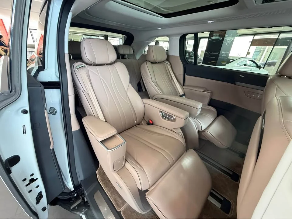 2025 MG Maxus 2