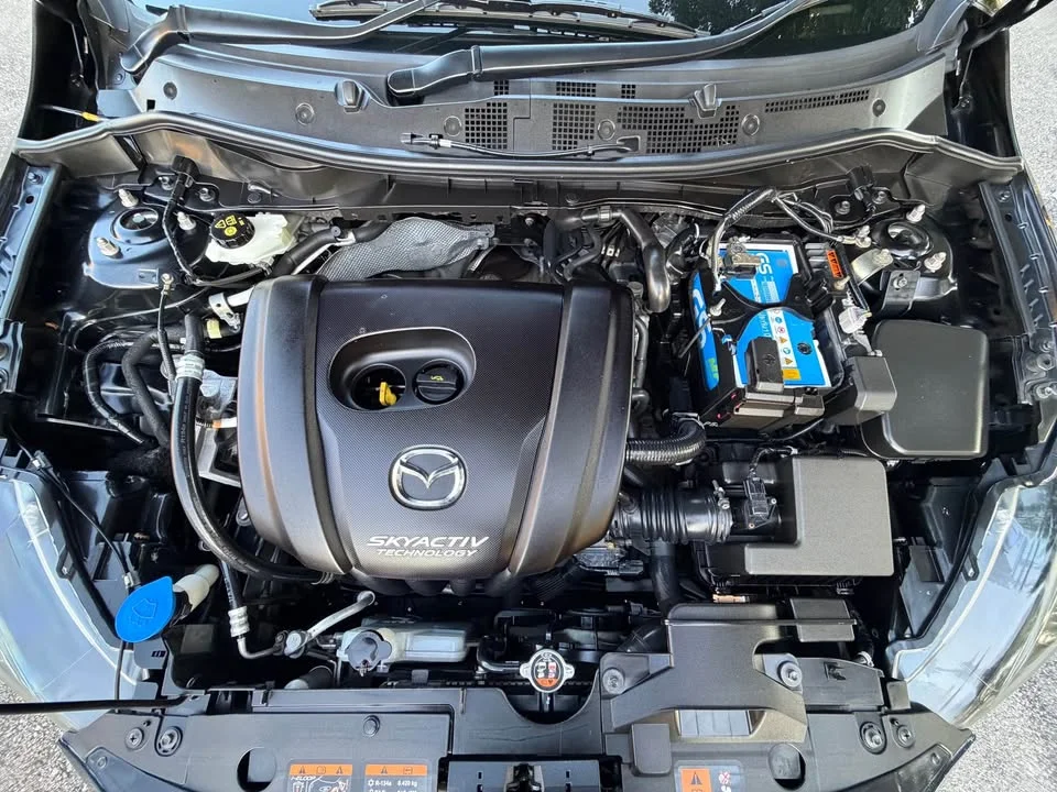 2019 Mazda 2 III 3